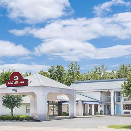 Travel Inn North Little Rock Exterior photo