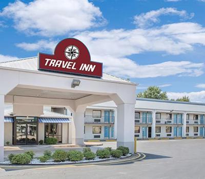 Travel Inn North Little Rock Exterior photo