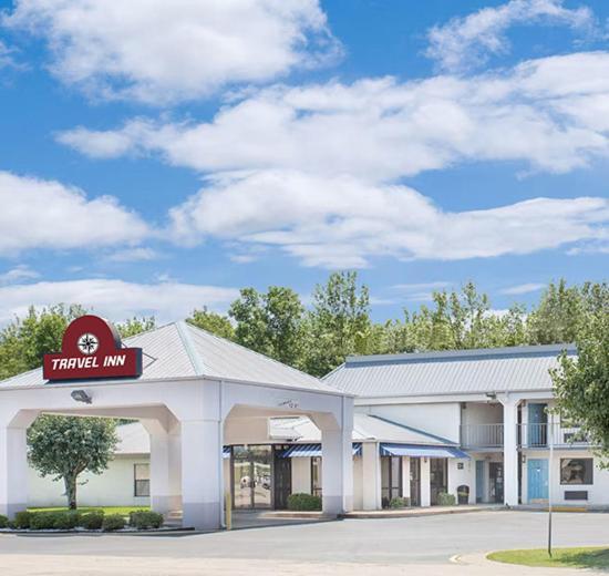 Travel Inn North Little Rock Exterior photo